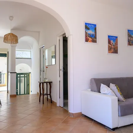 Casa Ginevra Сasa de vacaciones Capri