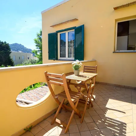 Casa Ginevra Ferienhaus Capri