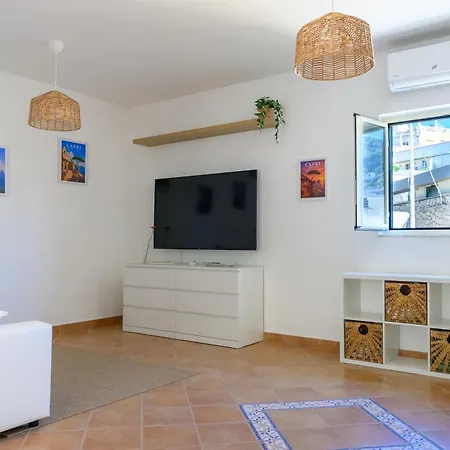 Сasa de vacaciones Casa Ginevra Capri