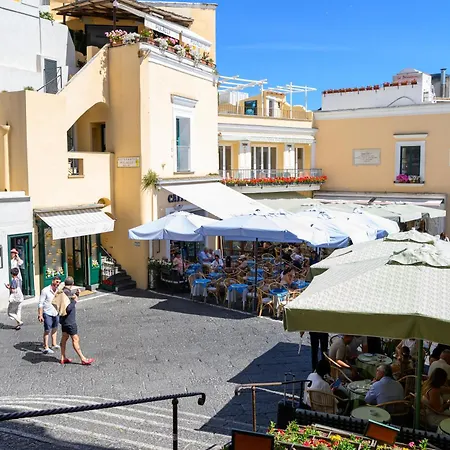 Ferienhaus Casa Ginevra Capri