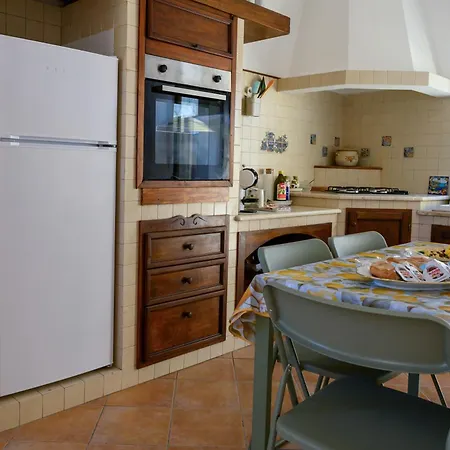 Casa Ginevra Ferienhaus *