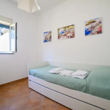 Casa Ginevra Сasa de vacaciones Capri
