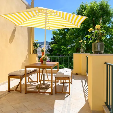 Casa Ginevra Ferienhaus Capri